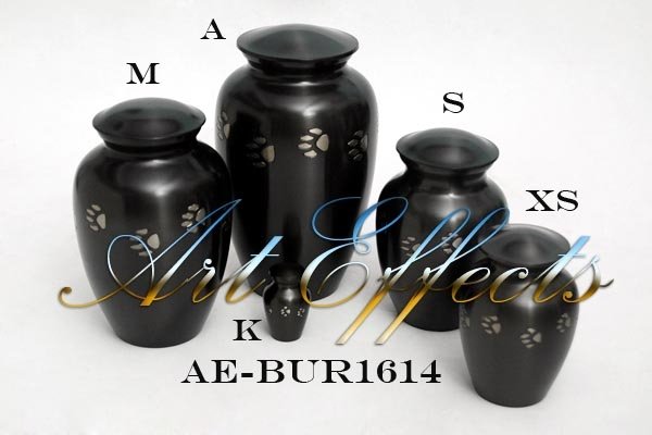 Manufacturers Exporters and Wholesale Suppliers of Solid Brass Pet Cremation Urn Farrukhabad Uttar Pradesh